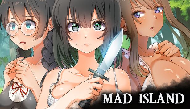 Mad Island - v0.5.7 Beta Adult game cover