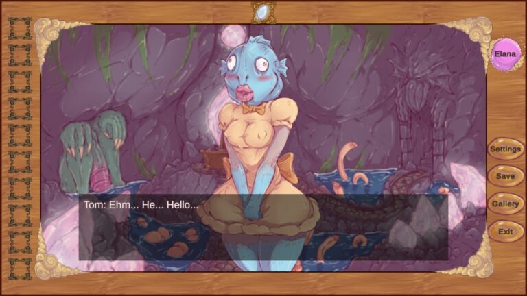 Magic Dorm 2 Adult Game Screenshots (2)