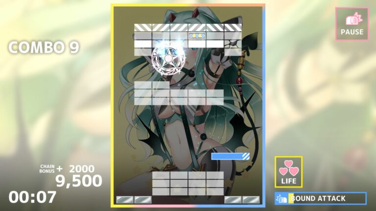 Magical Girls Second Magic Adult Game Screenshots (1)