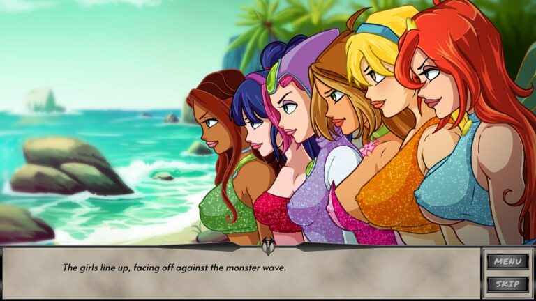 Magixxx Conquest Adult Game Screenshot (1)