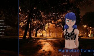 Marinette's Training - 1.0 18+ Adult game cover