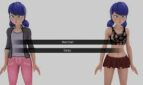 Marinette's Training Adult Game Screenshot (3)