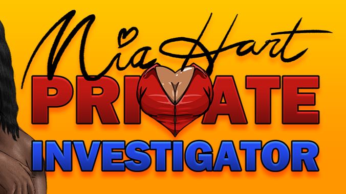 Mia Hart: Private Investigator cover