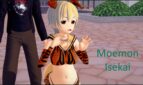 Moemon Isekai Adult Game Cover