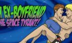 My Ex-Boyfriend the Space Tyrant Adult Game Cover