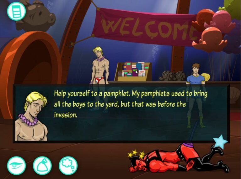 My Ex-Boyfriend the Space Tyrant Adult Game Screenshots (1)