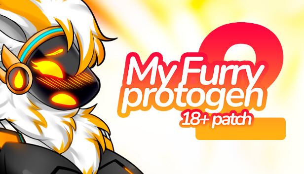 My Furry Protogen 2 cover