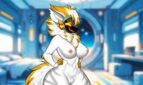 My Furry Protogen 2 Adult Game Screenshot (5)