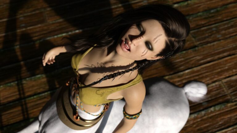 My Girlfriend Is... Centaur Adult Game Screenshots (1)