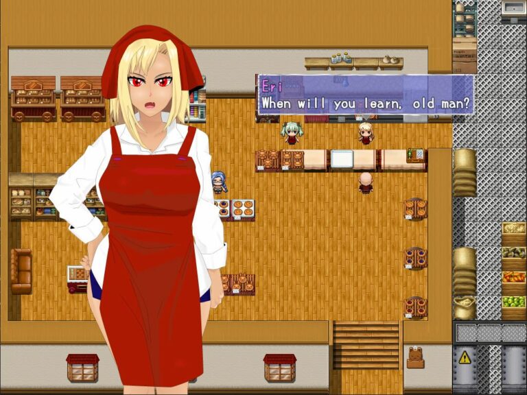 My Gyaru Wife Did It for my Sake Adult Game Screenshots (1)