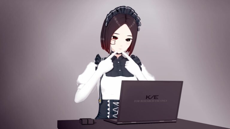 My Maid Dreams of Electric Sheep Adult Game Screenshots (1)