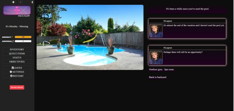 My Second Life Adult Game Screenshots (2)