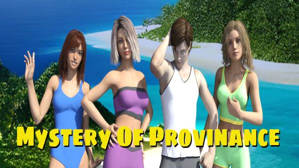 Mystery of Provenance - v0.1.3.b Adult game cover