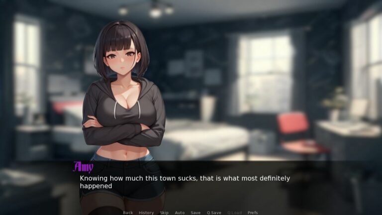 Naughty Assignment Adult Game Screenshots (1)