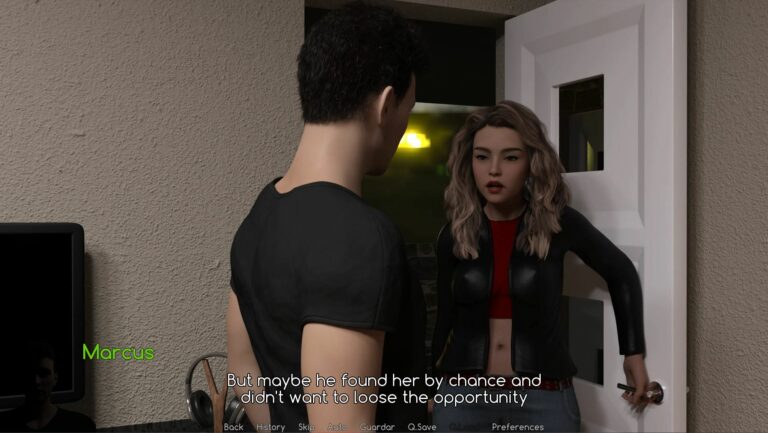 Naughty Bro Revenge! Adult Game Screenshots (1)