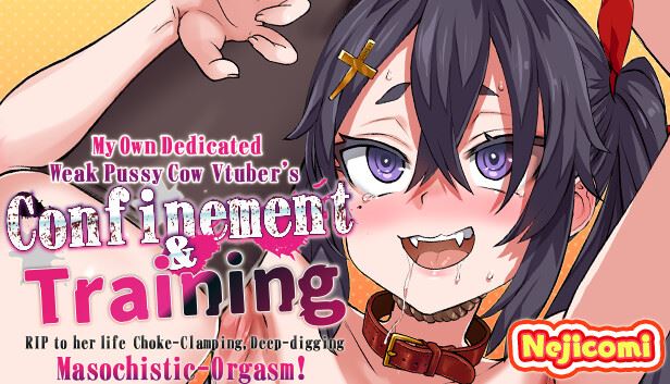 NejicomiSimulator TMA02 – Turning a Rude, Titanic-Tittied Slut into Your Personal Heifer-Hole - v1.0.9 + DLC Adult game cover