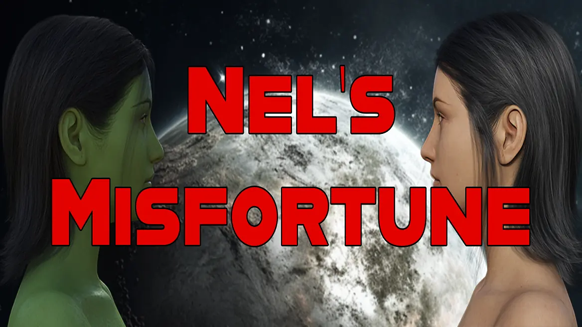 Nel’s Misfortune - v1.0 Adult game cover