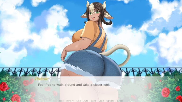 Nezumicon Porn Game Screenshot (1)