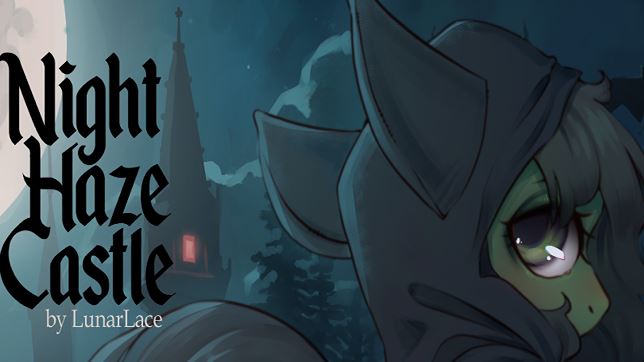 Night Haze Castle cover