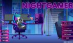 Nightgamer Adult Game Cover