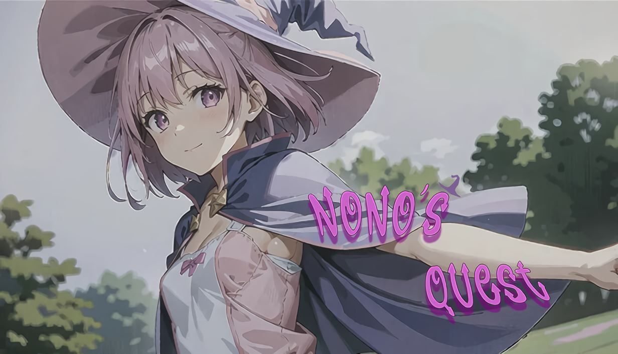 Nono’s Quest cover