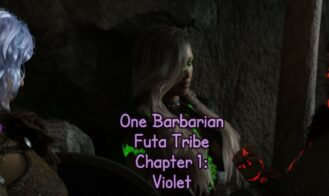 One Barbarian Futa Tribe Chapter 1: Violet - 1.0 18+ Adult game cover