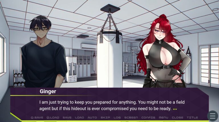 One Week Heroine Adult Game Screenshots (1)