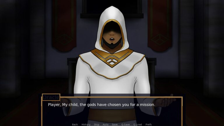 Paladin's Path Coming to the hellhole Adult Game Screenshot (1)