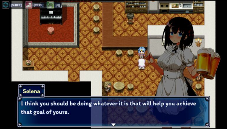 Paradise Angel Adult Game Screenshots (1)