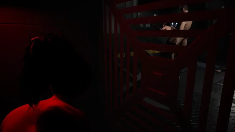 Parasite Inside Adult Game Screenshot (1)