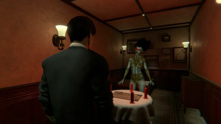 Phantom Girls Ghostbuster Adult Game Screenshots (1)