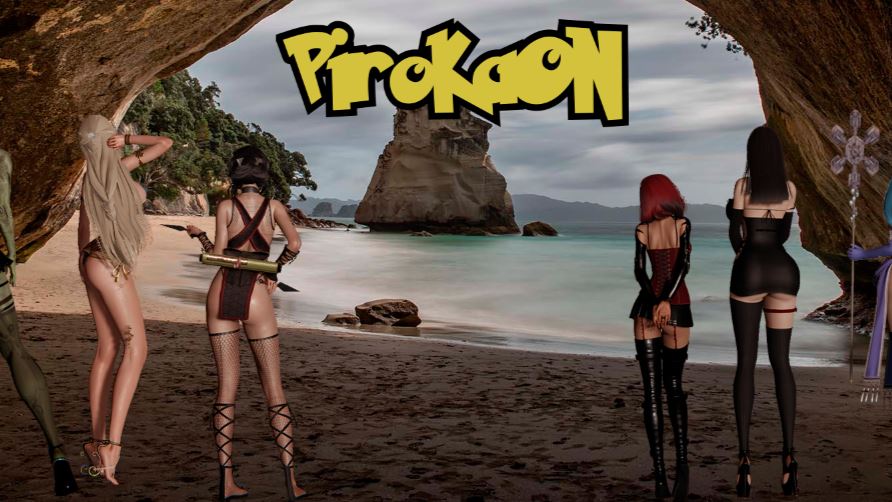 PiroKaoN - v0.85 Adult game cover
