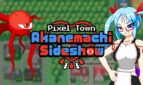 Pixel Town Akanemachi Sideshow Adult Game Cover