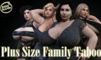 Plus Size Family Taboo Adult Game Cover