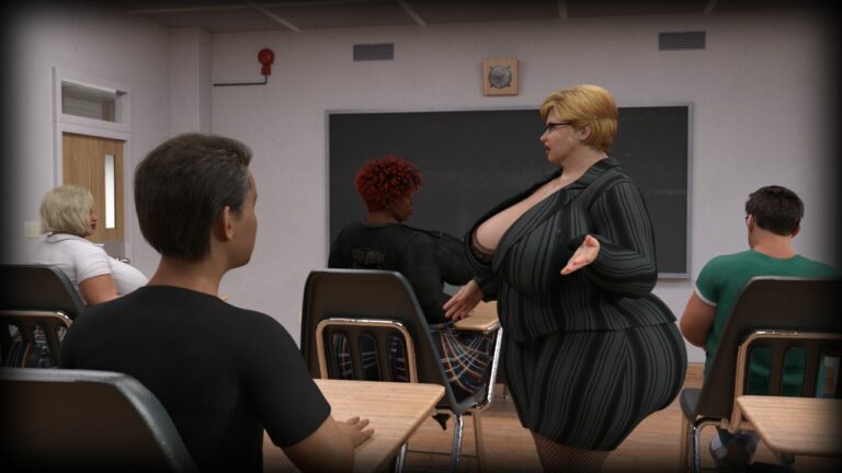 Plus Size Family Taboo Adult Game Screenshot (1)
