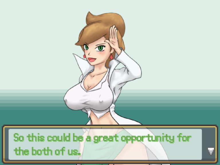 Pokemon Lewd Virus Adult Game Screenshots (1)