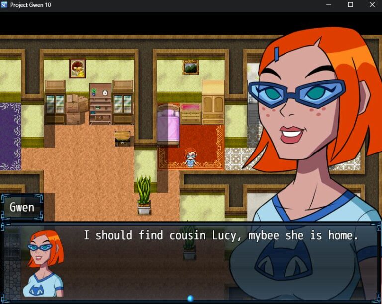 Project Gwen 10 Adult Game Screenshots (1)