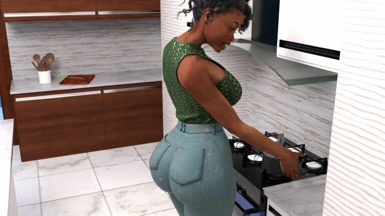 Purity of Blood Adult Game Screenshots (1)