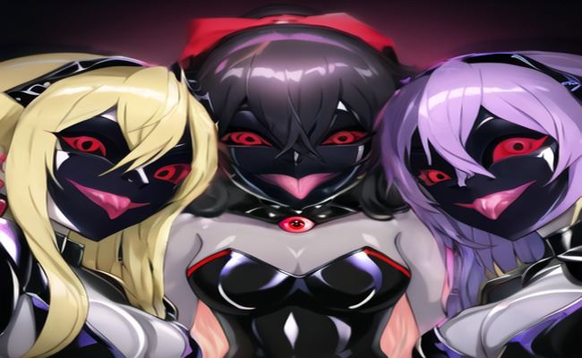 RE:Curse Origin cover