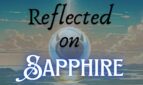 Reflected on Sapphire Adult Game Cover