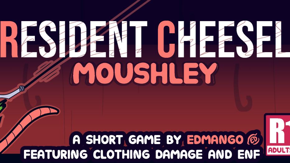 Resident Cheesel: Moushley cover