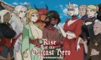 Rise of the Outcast Hero Adult Game Cover