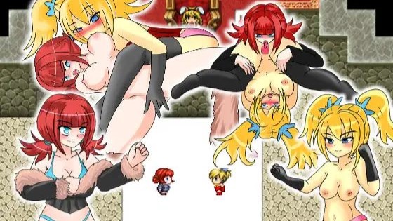 Risky’s Card Battle – Sex Wrestling Game cover