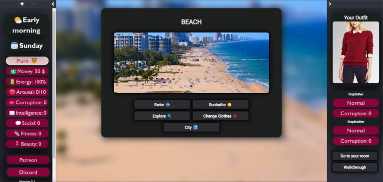 Road to Success Adult Game Screenshot (1)