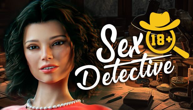 Sex Detective 18+ cover