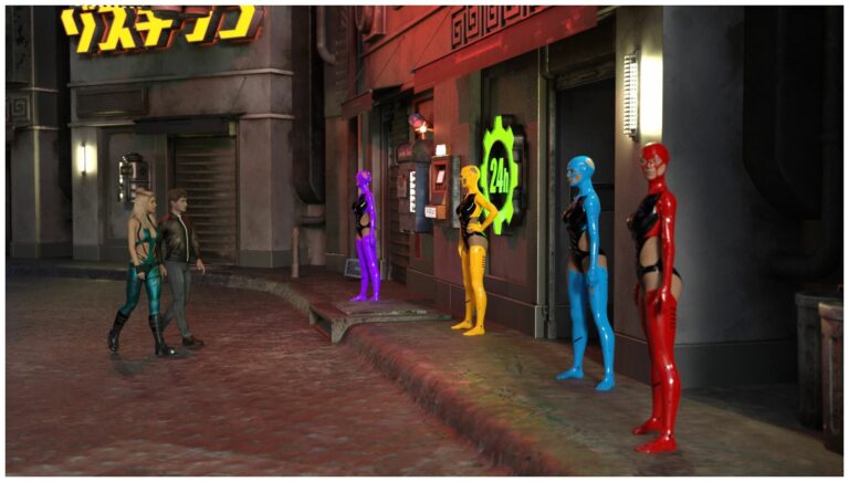 Sexbot Restoration 2124 Adult Game Screenshots (1)