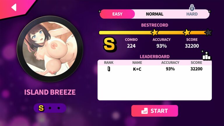 Sexy Beats Adult Game Screenshot (1)