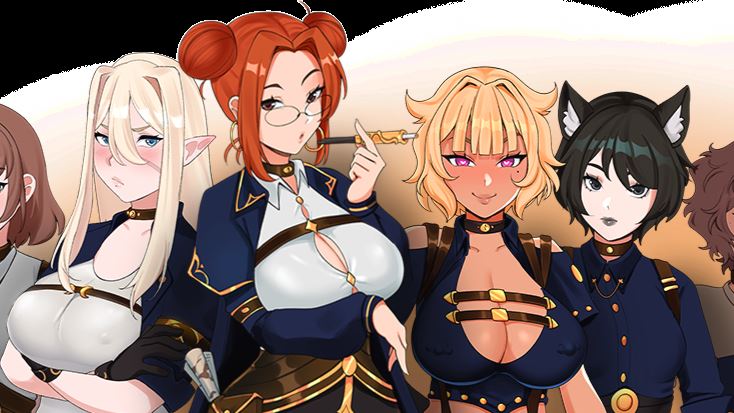 Sexy Iron Maidens cover