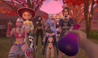 Shagternate Reality - 0.2.3 18+ Adult game cover