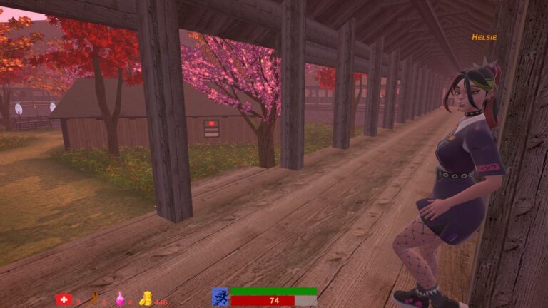 Shagternate Reality Adult Game Screenshot (1)